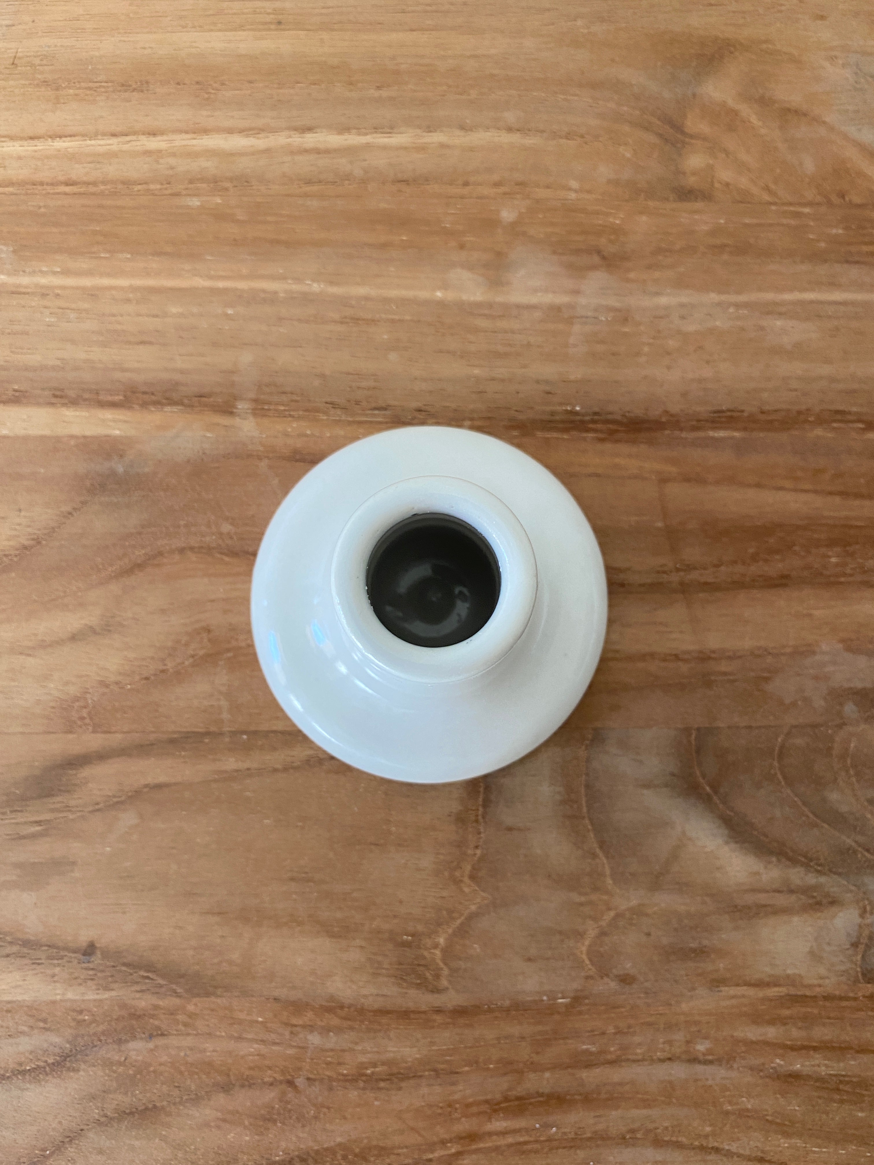 Ceramic Candlestick Set of 2 / Colours